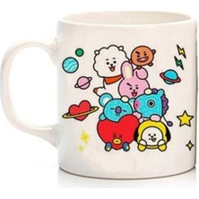 Mio Life K-Pop Bts Karakterler