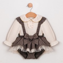 Cumino Kids Muffıe 2'li Kız Bebek Takım