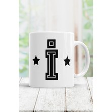 Mio Life I Harfi Baskılı Kupa Bardak