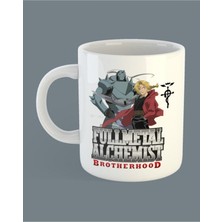 Mio Life Full Metal Alchemist Kupa Bardak Mug