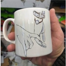 Mio Life Sevgili Aşk Kupa Bardak