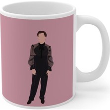 Mio Life Harry Styles Baskılı Kupa Bardak