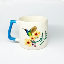 Mio Life Zerafet Lüks Kupa Bardak