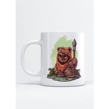 Mio Life Star Wars Ewok Kupa Bardak