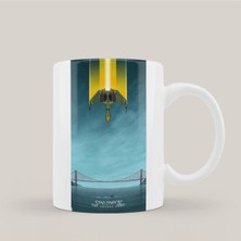 Mio Life Star Trek Baskı Kupa Bardak