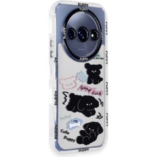 Pazarcan Redmi A3 4g Kılıf Reflexion Desenli Kapak - Desen 5