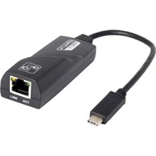 Pazarcan ZR203 USB 3.0 1011 Type-C Ethernet Çevirici