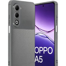 Pazarcan A5 4g Auto Focus Karbon Kapak - Gri