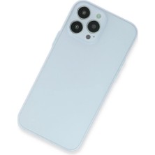 Pazarcan Iphone 15 Pro Max Kılıf Puma Silikon - Turkuaz