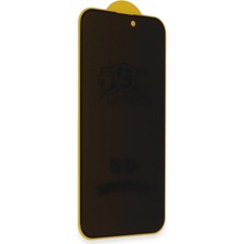 Pazarcan Iphone 11 Bilvis 3D Hayalet Cam Ekran Koruyucu