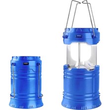 Pazarcan XF5800 Kamp Lambasi