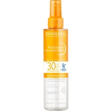, Bronz Sun Protective Water SPF30 200 Ml, 3701129807880, Renkli