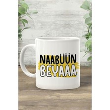 Mio Life Naabüün Beyaaa Trakya Esprili Komik Yazı S Bardak