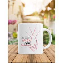 Mio Life Bu Eller Hiç Bir Zaman Ayrılmasın Kupa