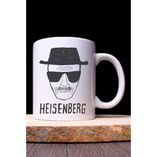 Mio Life Heisenberg Tasarımlı Seramik Kupa