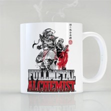Mio Life Fullmetal Alchemist Anime Magna Kupa Bardak