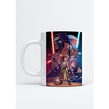 Mio Life Star Wars Kupa Bardak