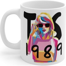 Mio Life Taylor Swift 1989 Baskılı Kupa Bardak