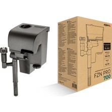 Aquael Fzn Pro 700 Askı Filtre 6,2W 700L/S