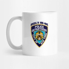 Mio Life Brooklyn Nine Nine - Nypd Badge Kupa