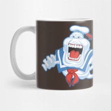 Mio Life Ghostbusters Stay Puft Marshmallow Slimer Kupa