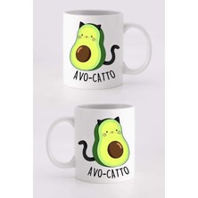 Mio Life Sevimli Hediyelik Kupa Bardak