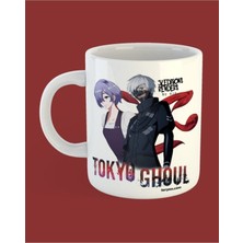 Mio Life Tokyo Ghoul Kupa Bardak Mug