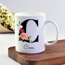 Mio Life Cem Isimli Kupa Bardak