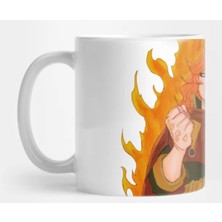 Mio Life Black Clover Mereoleona Vermilion Kupa Bardak