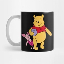 Mio Life Winnie The Pooh Piglet Kupa