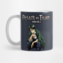 Mio Life Attack On Titan Kupa