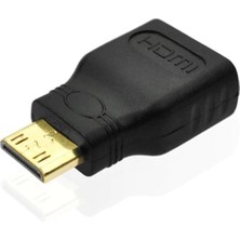 4525 HDMI To Mini HDMI Tablet Tv Çevirici Dönüştürücü Adaptör