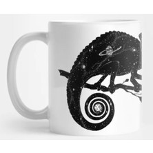 Mio Life Kozmik Bukalemun Kupa Bardak