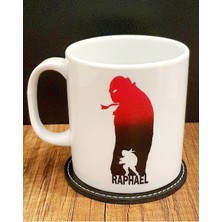 Mio Life Raphael Porselen Kupa Bardak