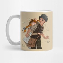 Mio Life Fan Art " Anne With An E " Kupa