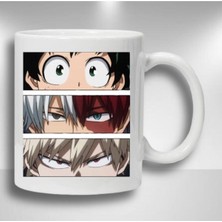 Mio Life Anime Baskılı Kupa Bardak