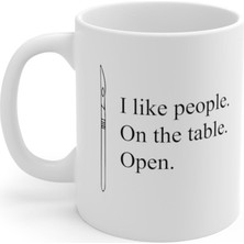 Mio Life Doktorlar Için Baskılı Kupa Bardak