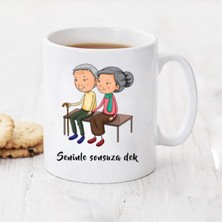 Mio Life Seninle Sonsuza Dek Sevgili Kupa Bardak