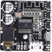 Bluetooth 5.0 Ses Müzik Alıcı Modülü Devre Kartı 5V Alıcı
