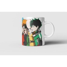 Mio Life Bardak Anime Baskılı Kupa Bardak