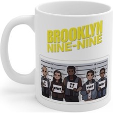 Mio Life Brooklyn 99 I Want It That Way Baskılı Kupa Bardak