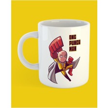 Mio Life One-Punch Man Kupa Bardak Mug