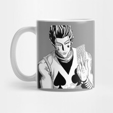 Mio Life Hisoka Hunterxhunter Kupa