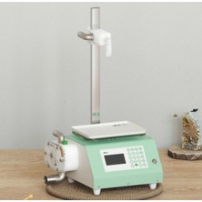 Gümrük Bey M6 Tam Otomatik Bal Doldurma Makinesi Yenilebilir Akışkan Krema Doldurma Makinesi