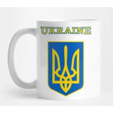 Mio Life Ukrayna Arması Kupa Bardak