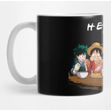 Mio Life H·e·r·o·e·s Anime Kupa Bardak