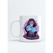 Mio Life Sheev Palpatine Darth Sidious Star Wars Kupa Bardak