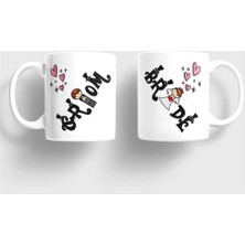 Mio Life Bride Groom Sevgili Kupaları