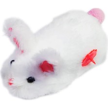 SanalAMCA Store Kurmalı Tavşan Oyuncak