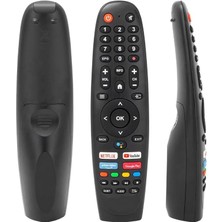 Byconners Profilo 55PA515ESG Android Smart Tv Kumanda-Mikrofonsuz